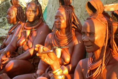 les Himba